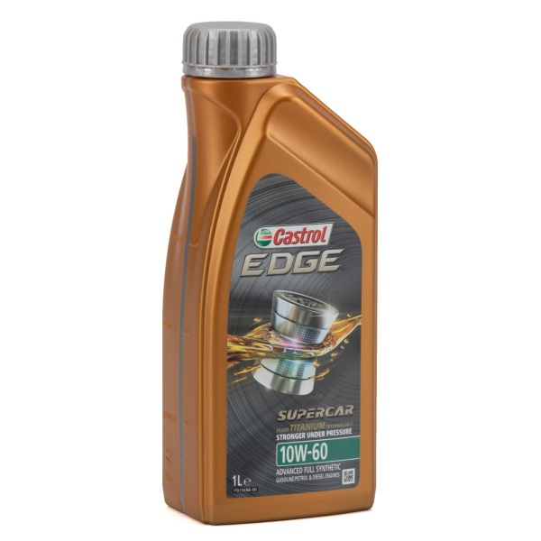 Ulei Motor Castrol Edge Titanium FST Supercar 10W-60 1L 1595CC